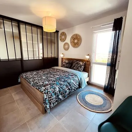 Ravissant T2 Avec Vue Magique Sur L'etang De Thau * Balaruc-les-Bains